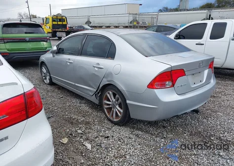 2006 Honda Civic Lx из США, поврежденный, VIN JHMFA16576S004395